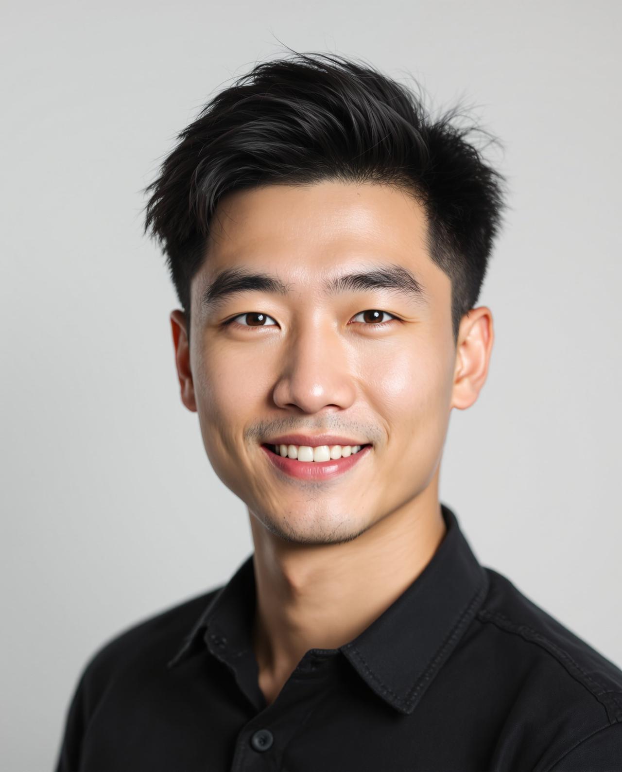 方浩宇 - 蓝莓视频签约演员