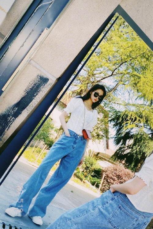 关晓彤生活照夏天,关晓彤的活力夏日生活照集锦