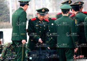 武警七师师长照片,英勇无畏的钢铁战士风采