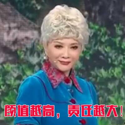 春晚老伴表情包,温情瞬间，笑中带泪的岁月共鸣