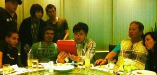 豪华聚餐生活照,一场视觉与味蕾的极致享受