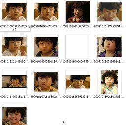 韩国超萌小孩表情包,童真无邪，萌化人心