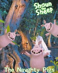 肖恩羊图片,萌态可掬的治愈系萌宠