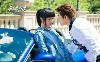 旋风少女花絮,旋风少女幕后花絮揭秘